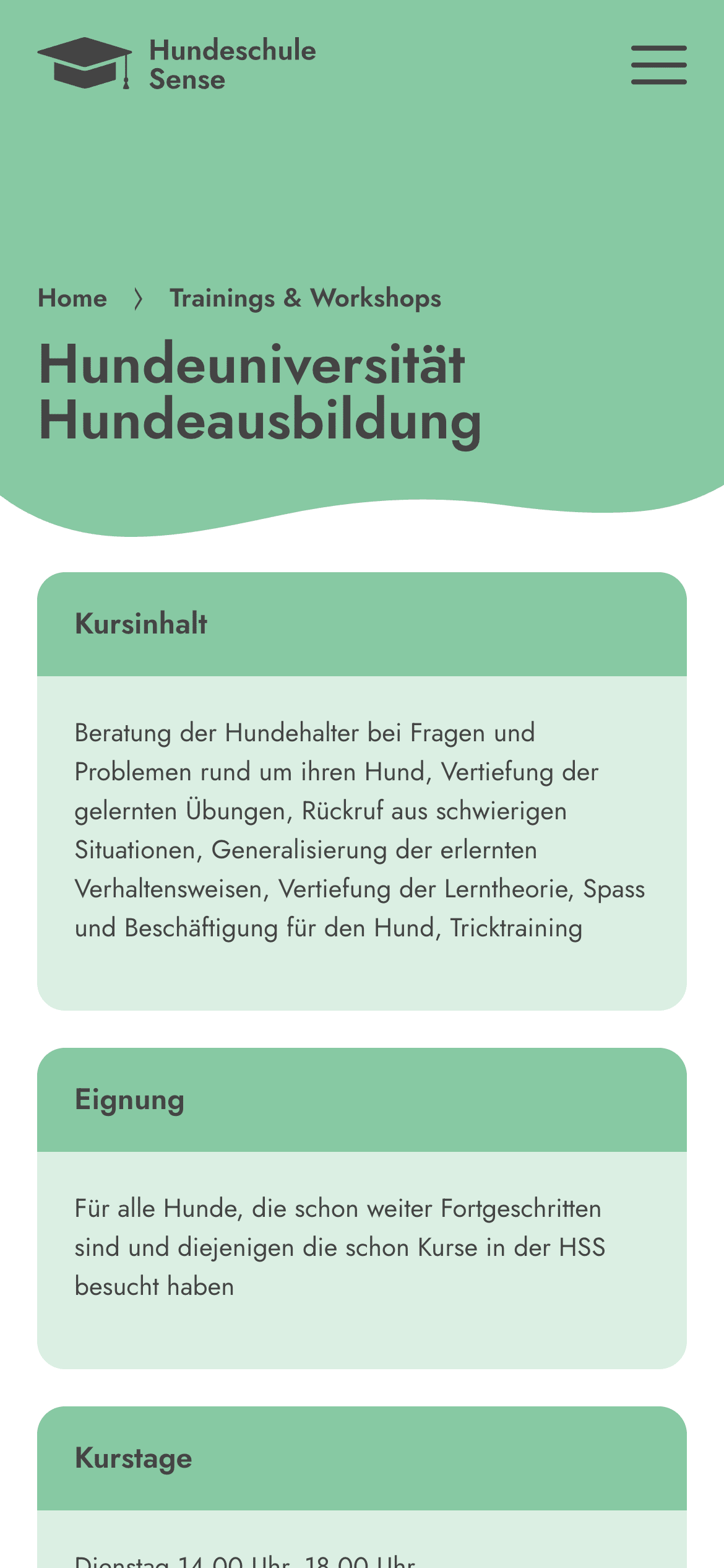 hundeschule-sense.ch_trainings-workshops_hundeuniversitaet-hundeausbildung_(iPhone 12 Pro)